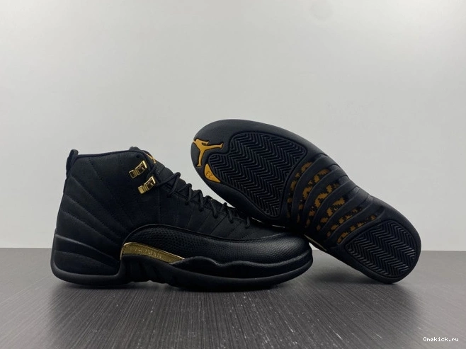 One Kick Black 12 Air Jordan CT8013-071 Taxi 0730